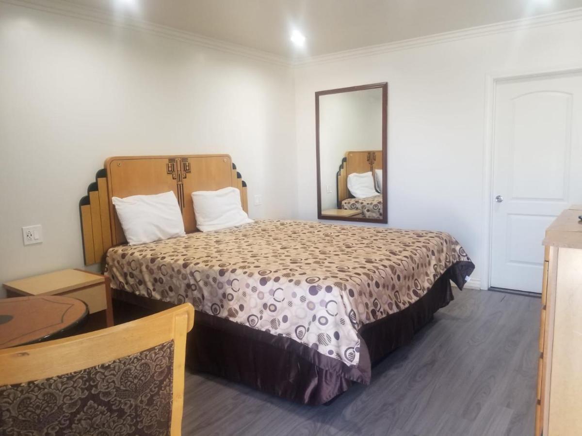 لوس أنجلوس Palm Motel المظهر الخارجي الصورة