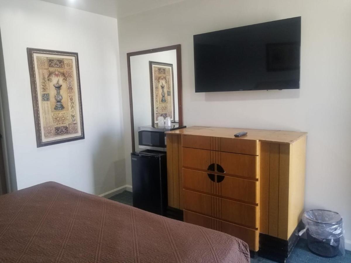 لوس أنجلوس Palm Motel المظهر الخارجي الصورة