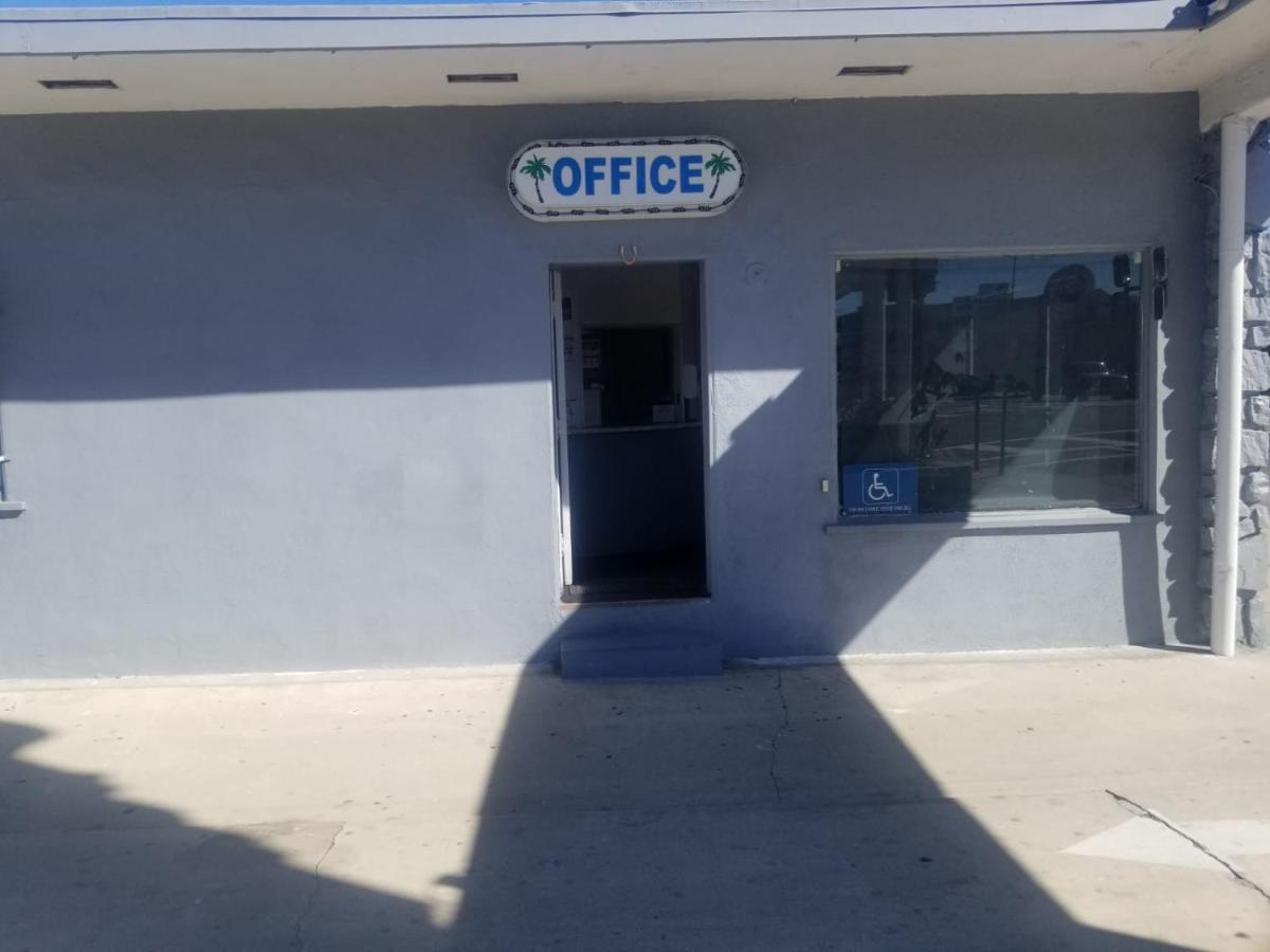 لوس أنجلوس Palm Motel المظهر الخارجي الصورة