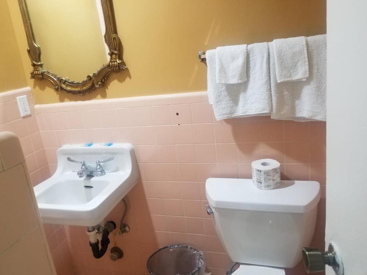 لوس أنجلوس Palm Motel المظهر الخارجي الصورة
