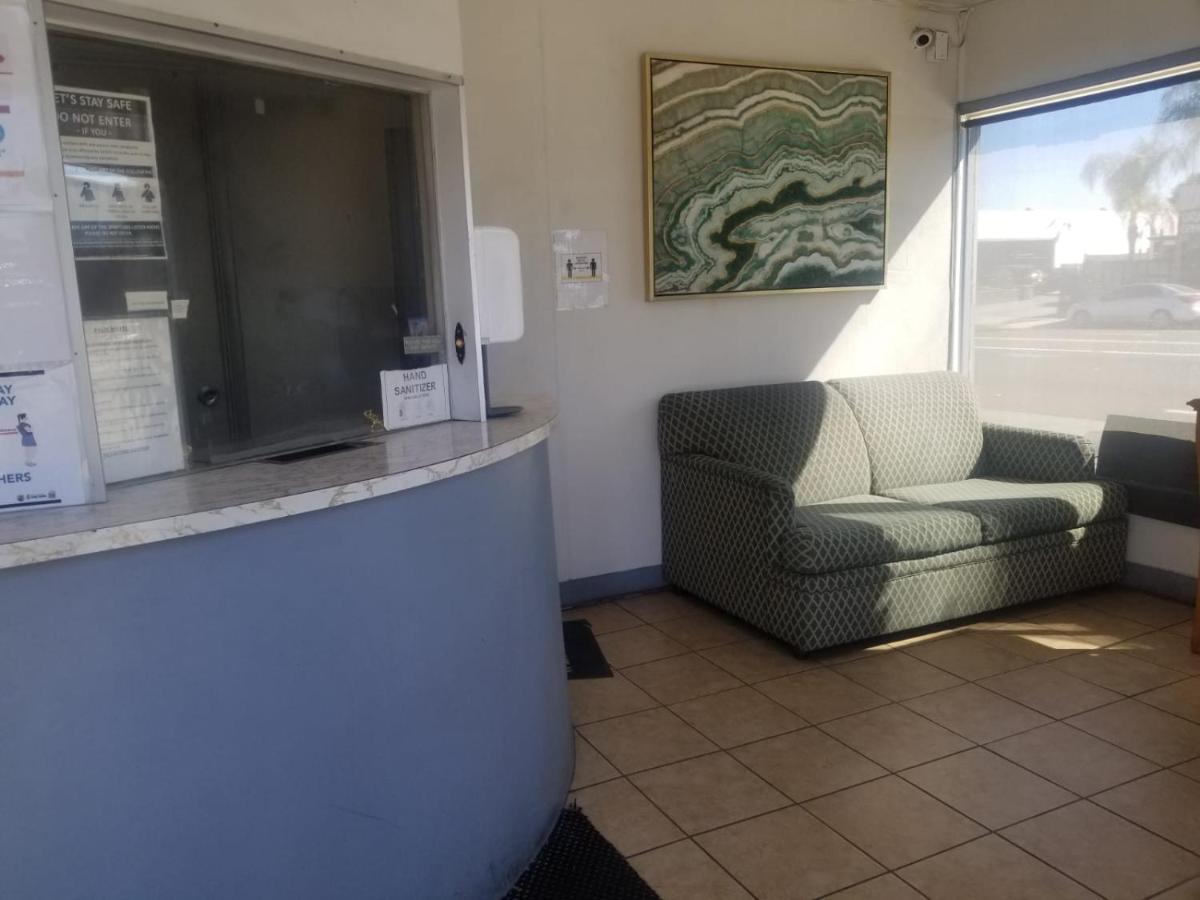 لوس أنجلوس Palm Motel المظهر الخارجي الصورة